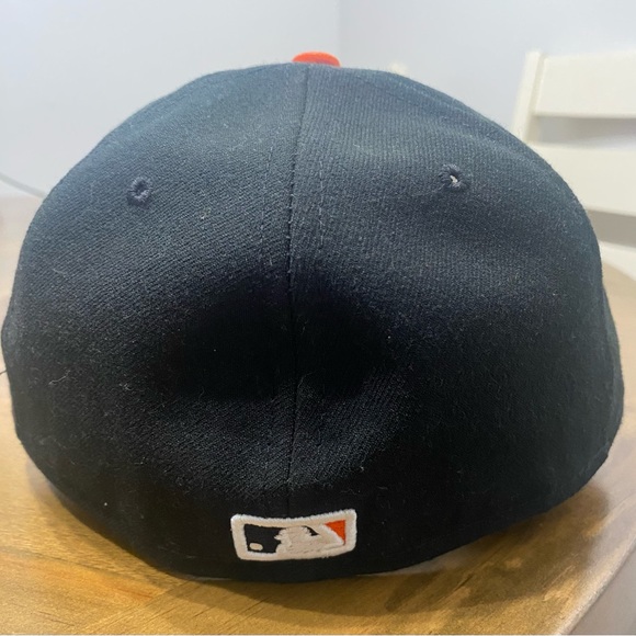 New Era 59Fifty Baltimore Orioles Home Fitted Hat - Picture 3 of 6